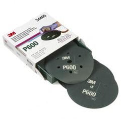 6" P600 FLEXIBLE HOOKIT DISC D/F - Americas Tooling