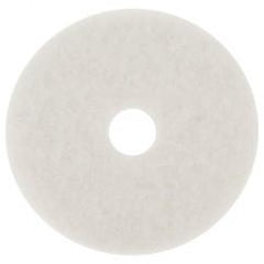 11" WHITE SUPER POLISH PAD - Americas Tooling