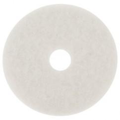 12" WHITE SUPER POLISH PAD - Americas Tooling