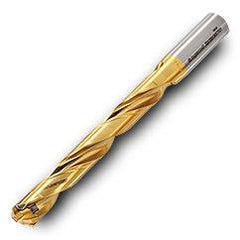 TD2400192S9R01 8xD Gold Twist Drill Body-Cylindrical Shank - Americas Tooling