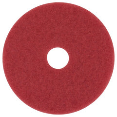 3M Red Buffer Pad 5100 10″ - Americas Tooling