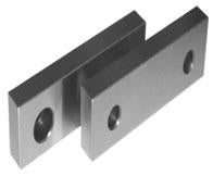 Hardened Vice Jaws - Kurt - Part #  KURT-D60-7 - Americas Tooling