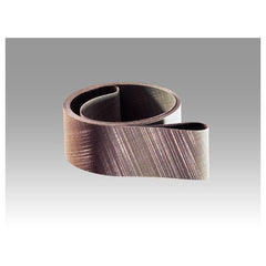 ‎3M Trizact Cloth Belt 307EA A30 JE-weight 1-1/2″ × 76″ Film-lok Full-flex - Americas Tooling