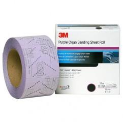 70mm x 12mm - P500 Grit - 30702 Sanding Sheet Roll - Americas Tooling