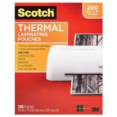 8.9X11.4 TP3854-200 SCOTCH THERMAL - Americas Tooling