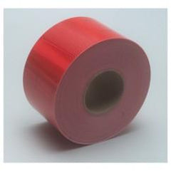 4X50 YDS RED CONSPICUITY MARKINGS - Americas Tooling