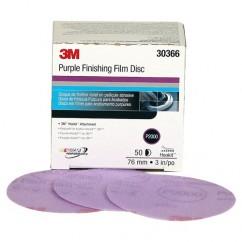 3 - P2000 Grit - 30366 Disc - Americas Tooling