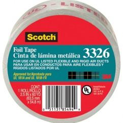 2-1/2X60 YDS SCOTCH FOIL TAPE - Americas Tooling