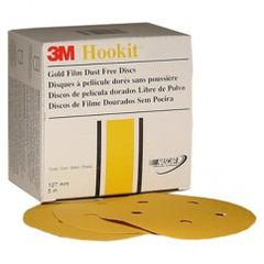 6 x 5/8 - P320 Grit - 01075 Disc - Americas Tooling