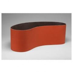 6 x 132" - 80 Grit - Ceramic - Cloth Belt - Americas Tooling