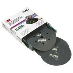 6 - P400 Grit - 34403 Disc - Americas Tooling