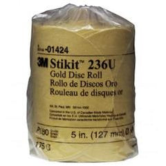 6 - P180 Grit - 236U Disc Roll - Americas Tooling