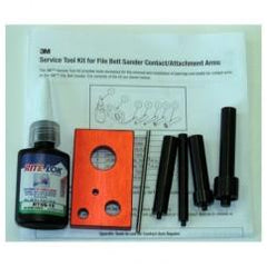 FILE BELT ARM SERVICE KIT 3M - Americas Tooling