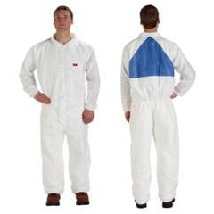 4540CS 4XL BLK DISPOSABLE COVERALL - Americas Tooling