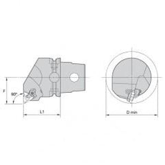 KM40TSLSER16N KM40TS LT THRDING - Americas Tooling