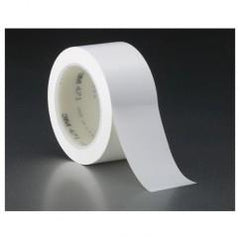 List 471 48" x 36 yds Vinyl Tape - White - Americas Tooling