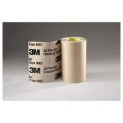 9X75' 8067 TAN 3M FLASHING TAPE - Americas Tooling