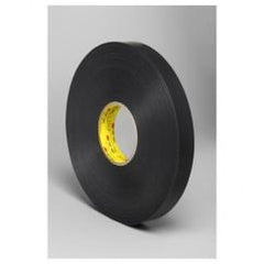 1219MMX33MMD 4949 BLACK 3M VHB TAPE - Americas Tooling