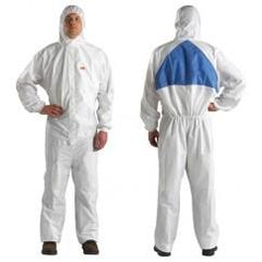 4540 LGE DISPOSABLE COVERALL (AAD) - Americas Tooling