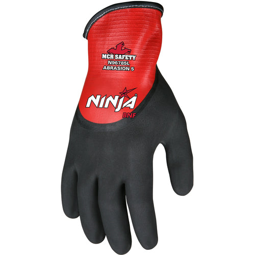 Ninja BNF, 18 G- full coat L XS