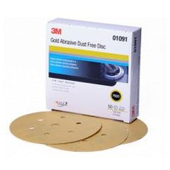 6 x 5/8 - P600 Grit - 01091 Paper Disc - Americas Tooling