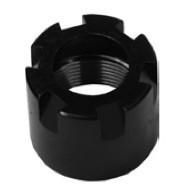 ER Collet Nuts & Wrenches - ER Collet Nuts - Part #  CN-ER16MN-K - Americas Tooling