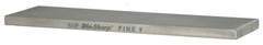6 x 2" - X-Fine/X-Coarse Grit - Rectangular Bench Model Diamond Whetstone - Americas Tooling