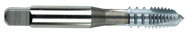 1/2-13 Dia. - H3 - 3 FL - Powder Metal - CrN - Plug - Spiral Point Tap - Americas Tooling