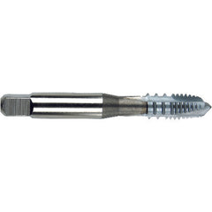 ‎10-24 Dia. - H3 - 3 FL - Powder Metal - CrN - Plug - Spiral Point Tap Series/List #2092S - Americas Tooling