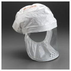 BE-12-3 WHT RESPIRATOR HEAD COVER - Americas Tooling