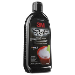 3M Car Wash Soap 39000 16 oz - Americas Tooling