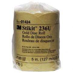 5 - P180 Grit - 236U Disc Roll - Americas Tooling