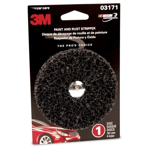 3M Paint and Rust Stripper 03171 4″ - Americas Tooling