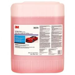 HAZ58 5 GAL CAR WASH SOAP - Americas Tooling