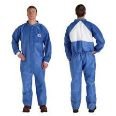 4530CS 4XL BLK DISPOSABLE COVERALL - Americas Tooling