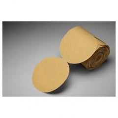 5" x NH - P800 Grit - 216U Paper Disc Roll - Americas Tooling