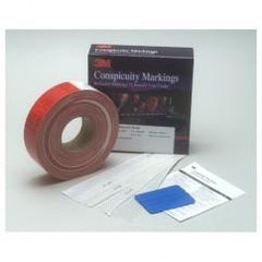 2X50 YDS CONSPICUITY MARKING KIT - Americas Tooling