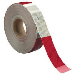 2X50 YDS RED/WHT CONSP MARKING - Americas Tooling