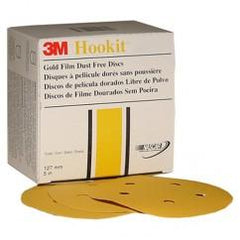 6 x 5/8 - P220 Grit - 01078 Disc - Americas Tooling