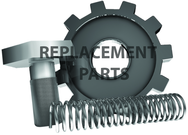 Bridgeport Replacement Parts - 1632006 RELEASE SPRING - Americas Tooling