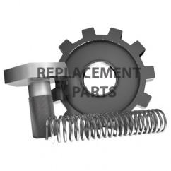 CAT50 Chuck Support - Americas Tooling