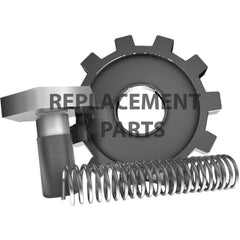 1180803 RETAINER RING Bridgeport Spare Part - Americas Tooling