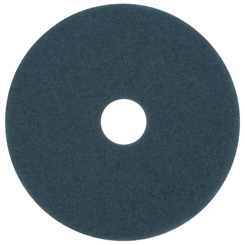 3M Blue Cleaner Pad 5300 10″ - Americas Tooling