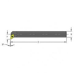 S10Q SDUCR2 Steel Boring Bar - Americas Tooling