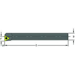 S05G STFCL1.2 Steel Boring Bar - Americas Tooling