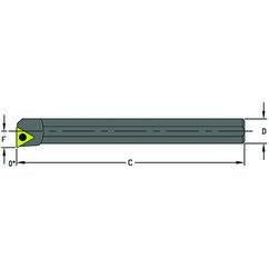 S05G STFCR1.2 Steel Boring Bar - Americas Tooling