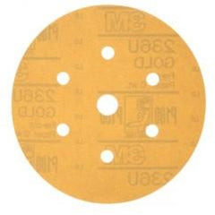 6 x 5/8 - P180 Grit - 01079 Disc - Americas Tooling