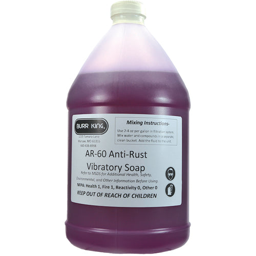 Burr King Anti Rust Gallon - Americas Tooling