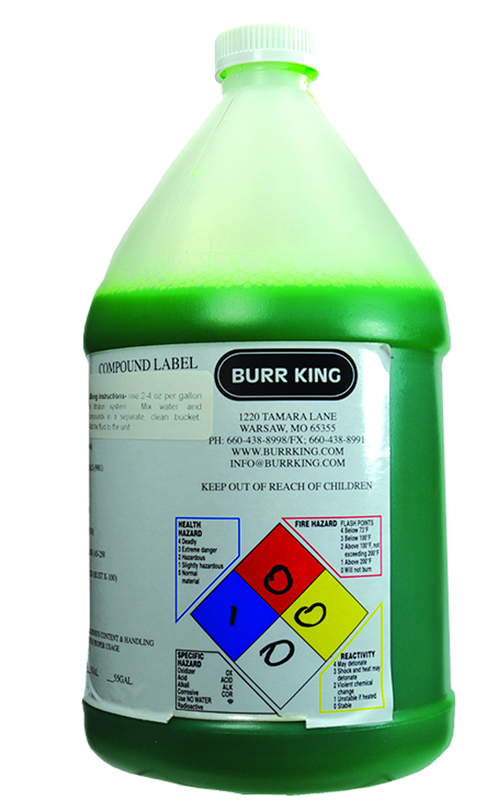 #BKS-60 Low Suds Soap - Gallon - Americas Tooling