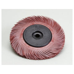 ‎Scotch-Brite Radial Bristle Brush Replacement Disc T-C 220 Refill 7-5/8″ - Americas Tooling